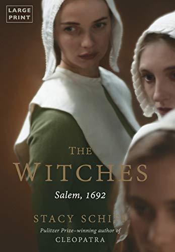 The Witches: Salem, 1692 von LITTLE, BROWN